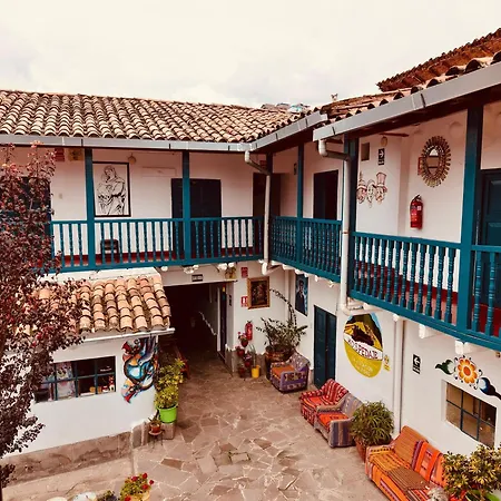 La Estacion San Pedro Hostel