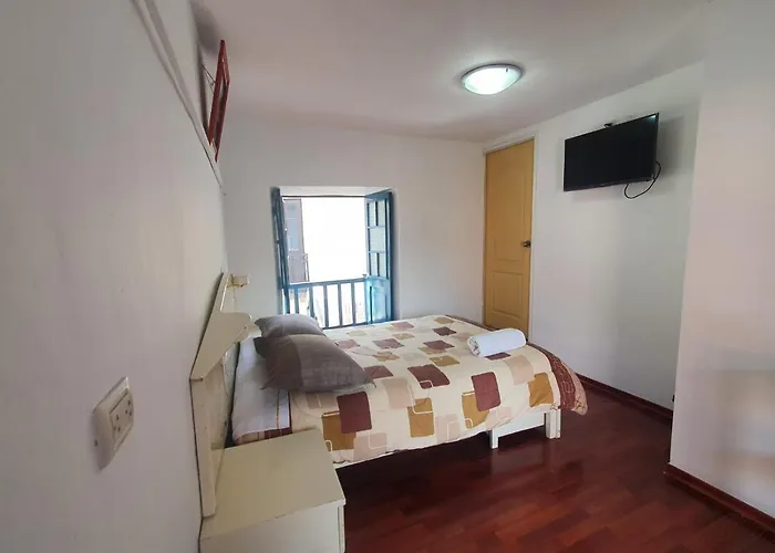 La Estacion San Pedro Auberge de jeunesse *