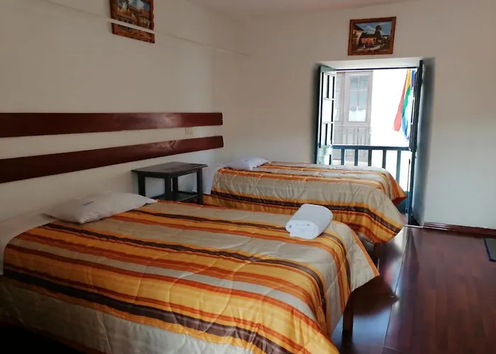 La Estacion San Pedro Auberge de jeunesse