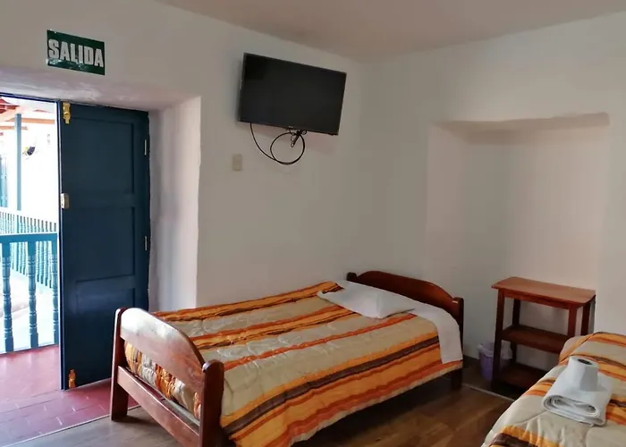 La Estacion San Pedro Auberge de jeunesse *