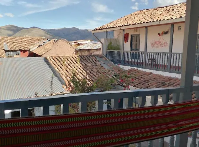 La Estacion San Pedro Auberge de jeunesse Cusco