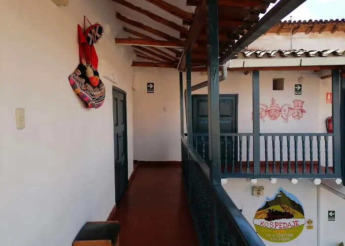 La Estacion San Pedro