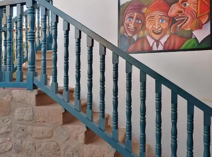 Auberge de jeunesse La Estacion San Pedro