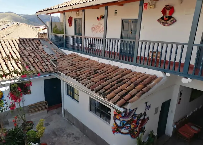 La Estacion San Pedro Auberge de jeunesse Cusco