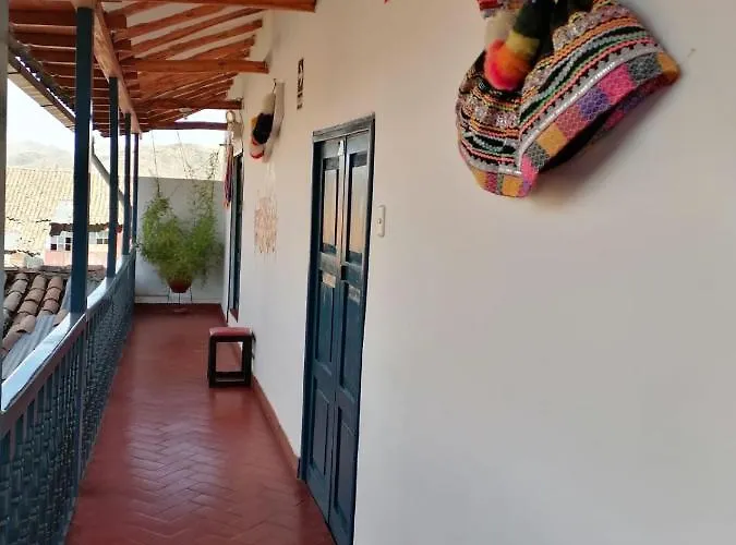 Auberge de jeunesse La Estacion San Pedro *