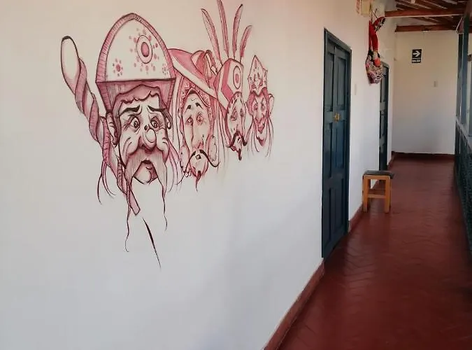 Auberge de jeunesse La Estacion San Pedro *