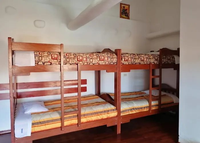 Auberge de jeunesse La Estacion San Pedro Cusco