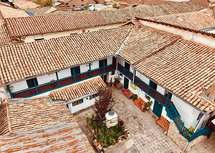 La Estacion San Pedro Auberge de jeunesse *