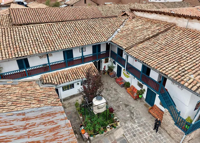 La Estacion San Pedro * Cusco