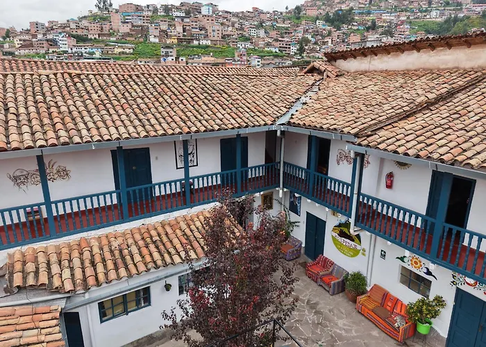 La Estacion San Pedro * Cusco
