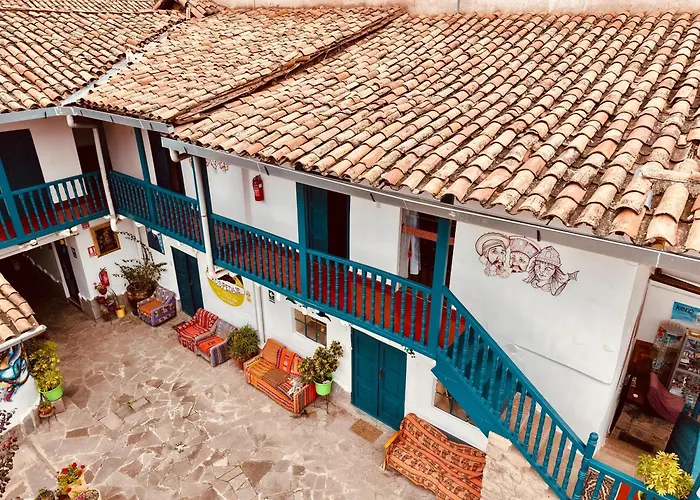 La Estacion San Pedro * Cusco