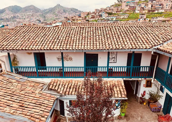 La Estacion San Pedro Cusco