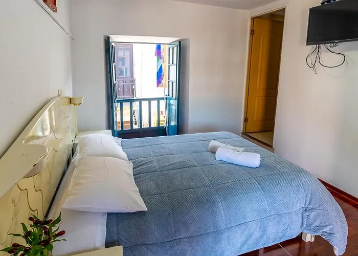 Auberge de jeunesse La Estacion San Pedro Cusco