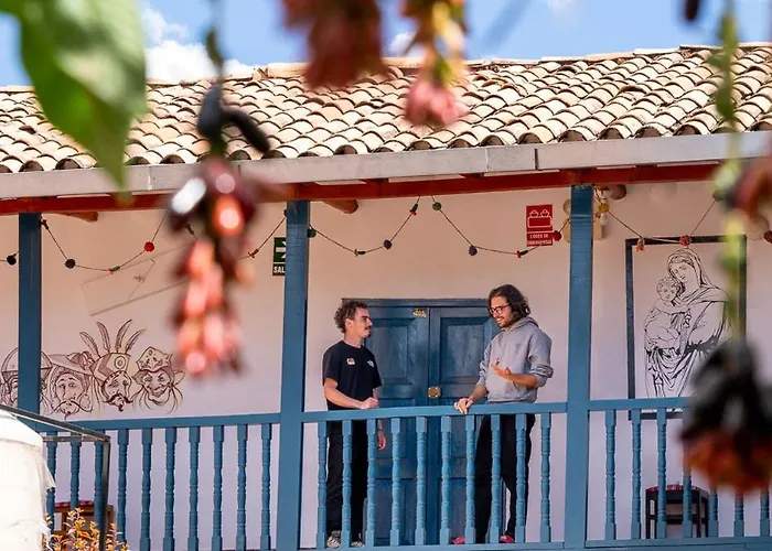 La Estacion San Pedro *