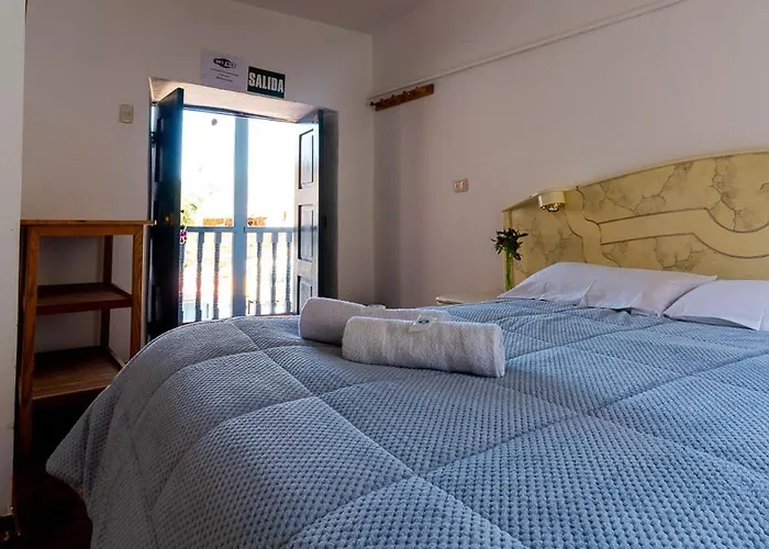 Auberge de jeunesse La Estacion San Pedro Cusco