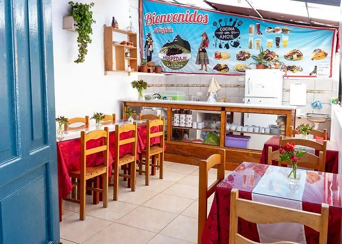 La Estacion San Pedro Auberge de jeunesse