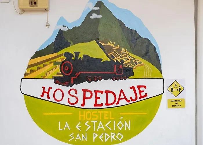 La Estacion San Pedro Auberge de jeunesse *