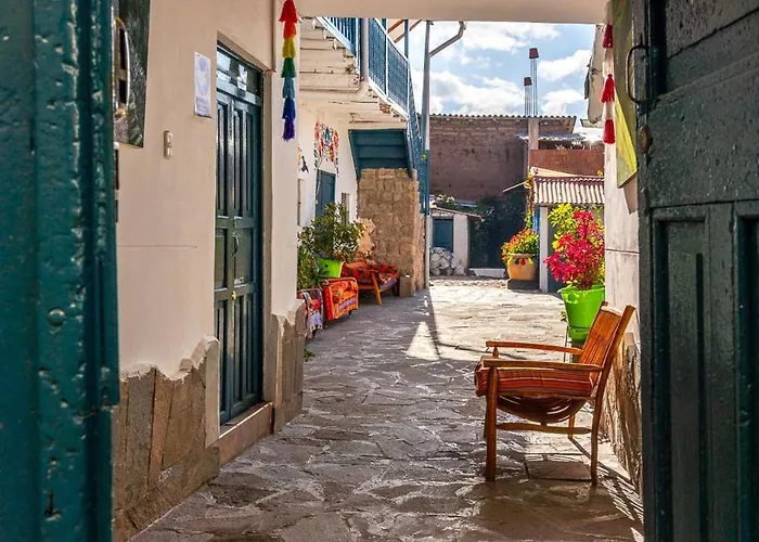 La Estacion San Pedro *