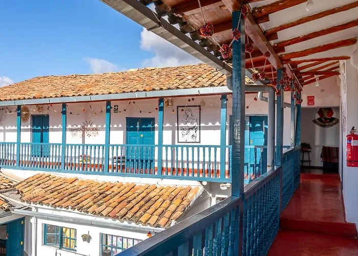 La Estacion San Pedro * Cusco