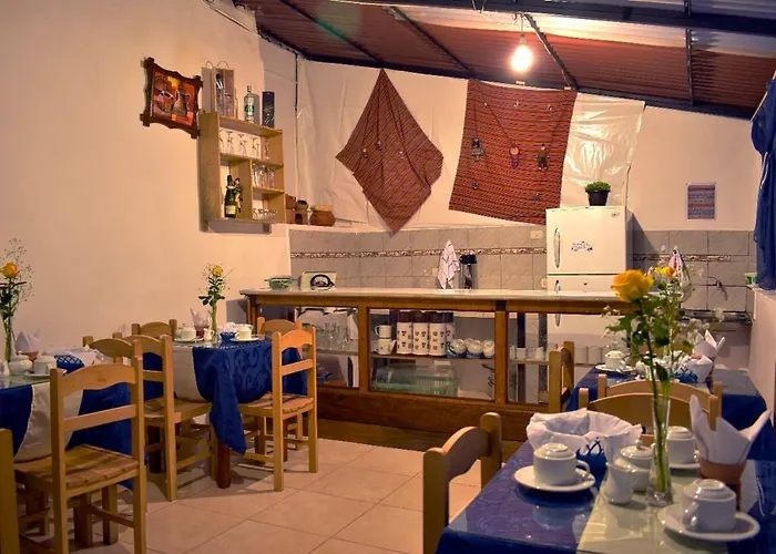 Auberge de jeunesse La Estacion San Pedro *