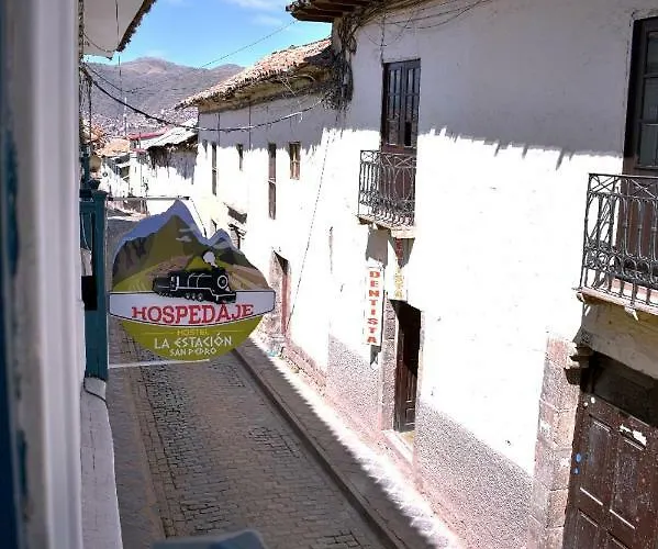 Auberge de jeunesse La Estacion San Pedro *
