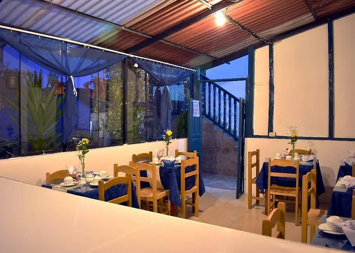 Auberge de jeunesse La Estacion San Pedro *