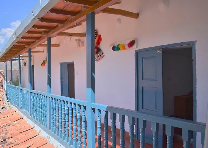 La Estacion San Pedro Auberge de jeunesse Cusco