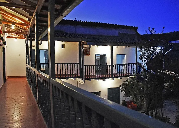 Auberge de jeunesse La Estacion San Pedro *