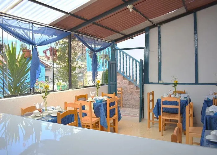 Auberge de jeunesse La Estacion San Pedro Cusco